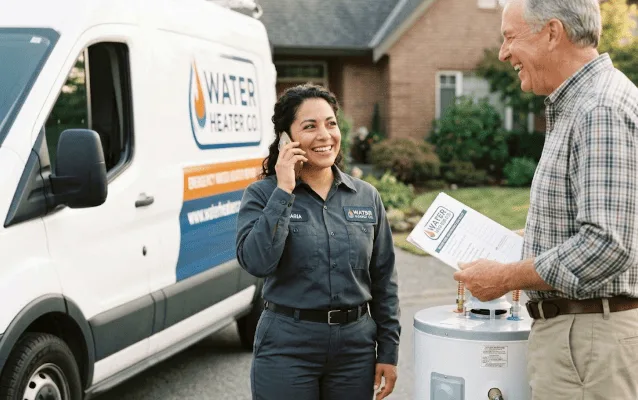 Water Heater Repair Elsmore, KS FAQs