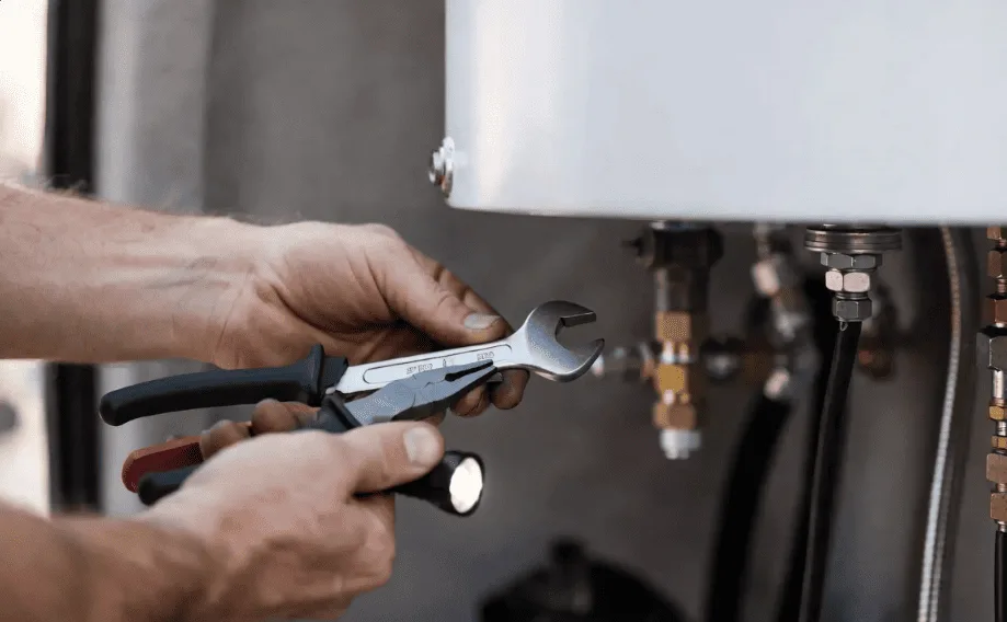 Why choose Water Heater Repair in Elsmore, KS